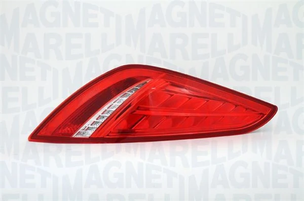 Tail Light Assembly